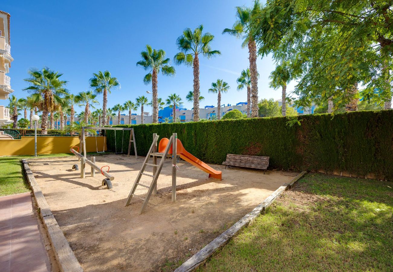 Apartamento en Orihuela - CB Living - Apartment with roof terrace Aguamarina