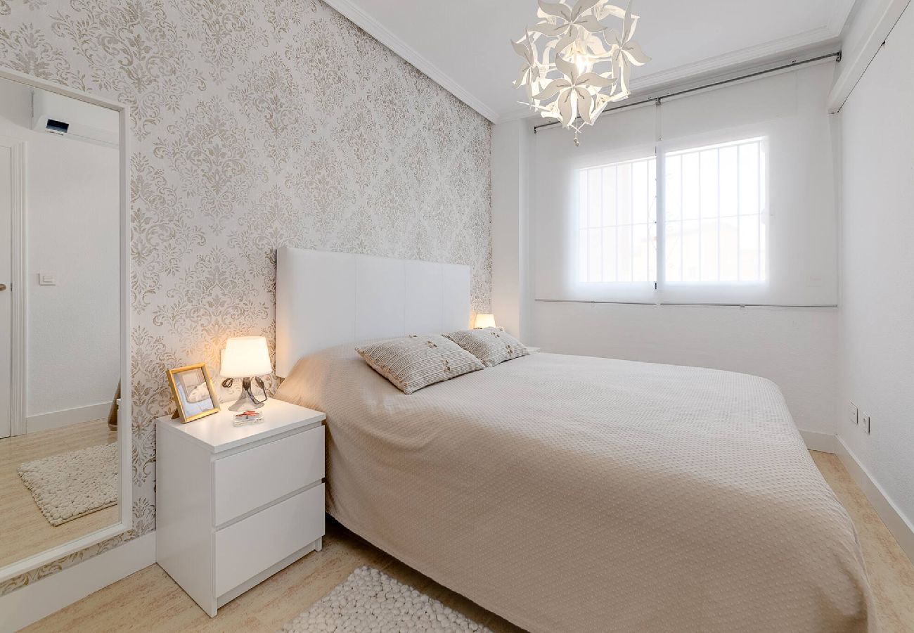 Apartamento en Orihuela - CB Living - Pool view apartment in Aguamarina