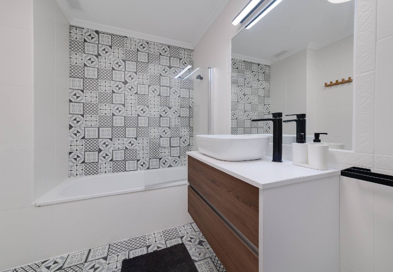 Apartamento en Orihuela - CB Living - Pool view apartment in Aguamarina