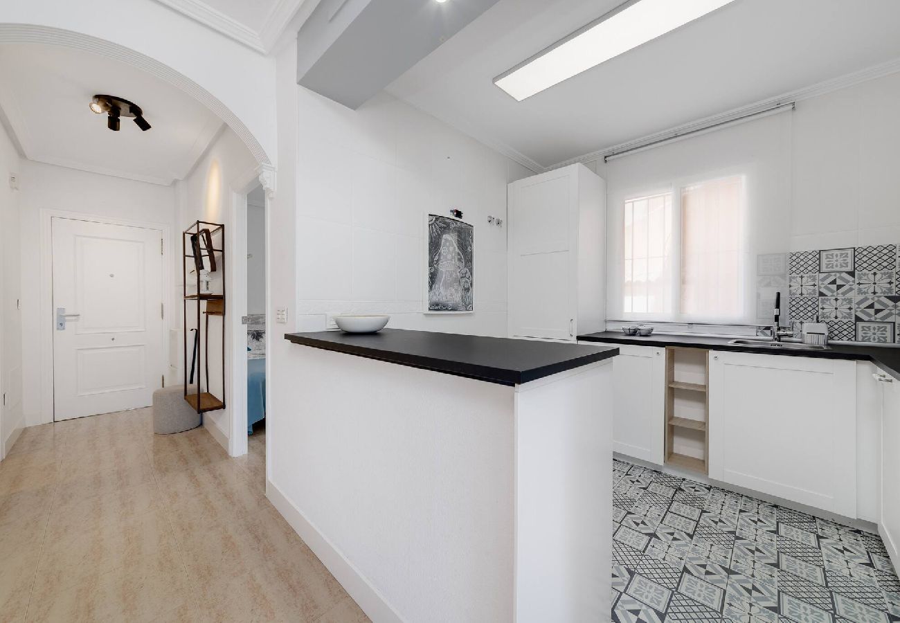 Apartamento en Orihuela - CB Living - Pool view apartment in Aguamarina