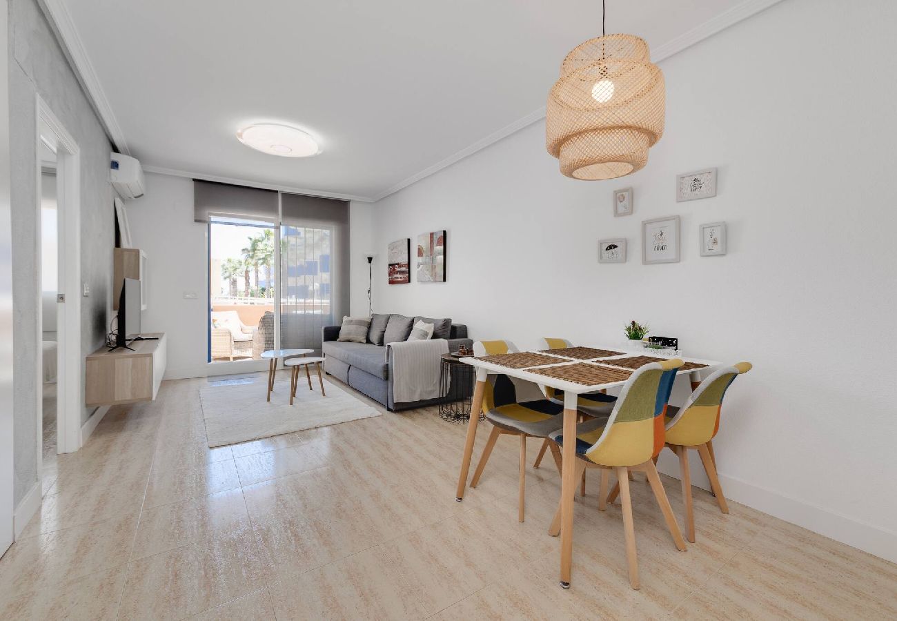 Apartamento en Orihuela - CB Living - Pool view apartment in Aguamarina