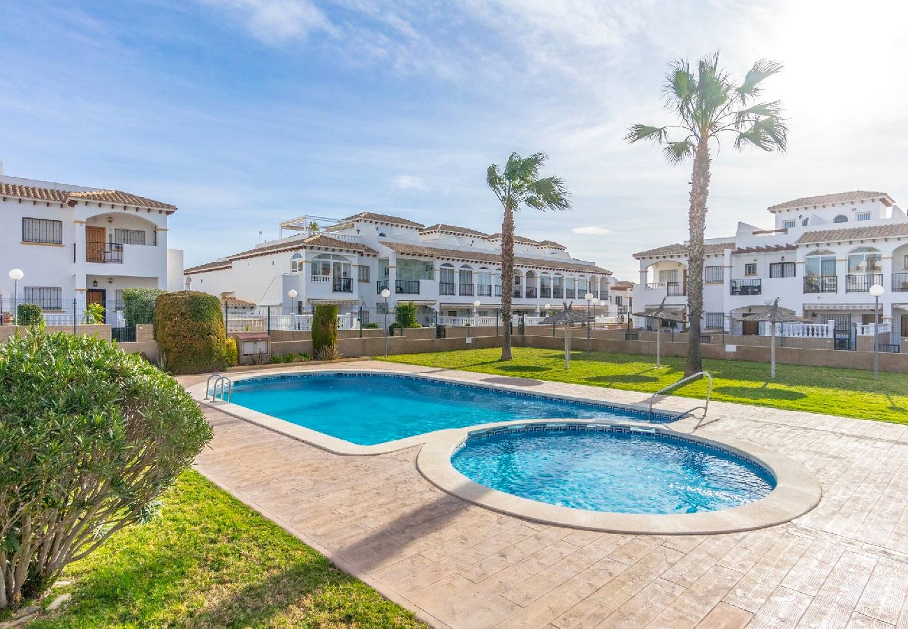 Apartamento en Alicante - CB Living - Homely apartment Ciñuelica, Punta Prim