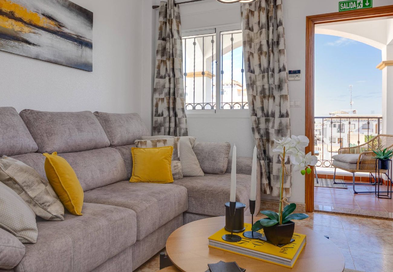 Apartamento en Alicante - CB Living - Homely apartment Ciñuelica, Punta Prim