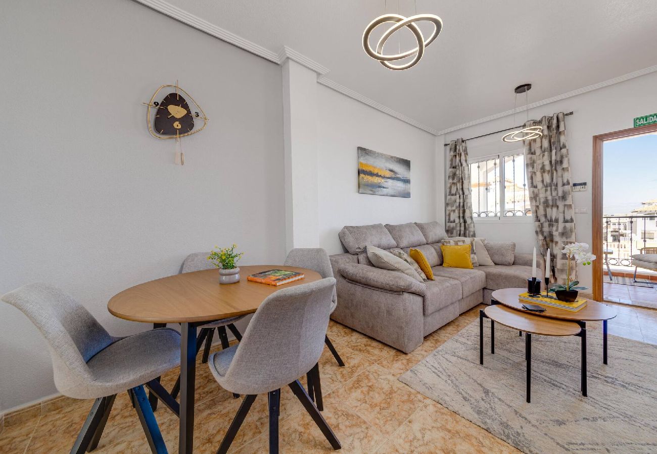 Apartamento en Alicante - CB Living - Homely apartment Ciñuelica, Punta Prim