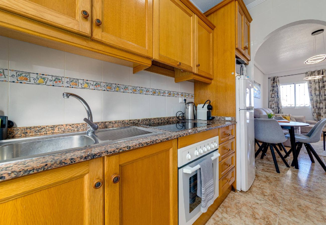 Apartamento en Alicante - CB Living - Homely apartment Ciñuelica, Punta Prim