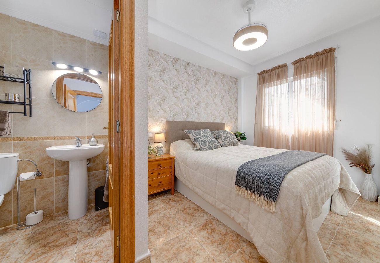 Apartamento en Alicante - CB Living - Homely apartment Ciñuelica, Punta Prim