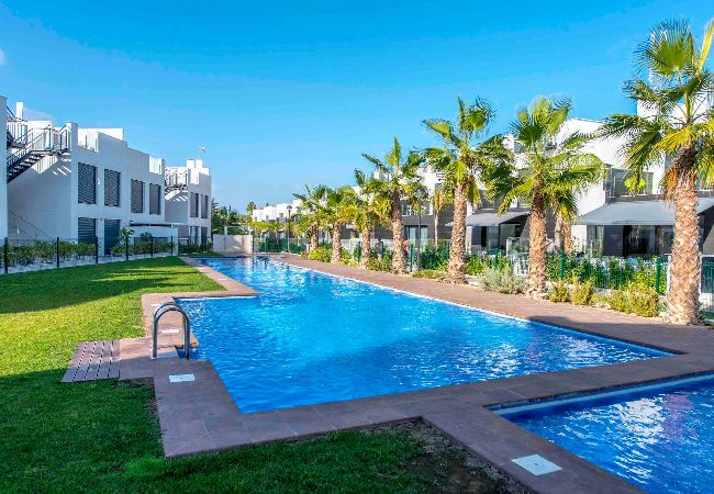 Casa en Alicante - CB Living - 3 bedroom home in Punta Prima