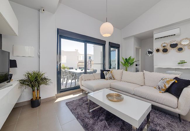 Casa en Orihuela Costa - CB Living - 3 bedroom house, Las Ramblas Golf