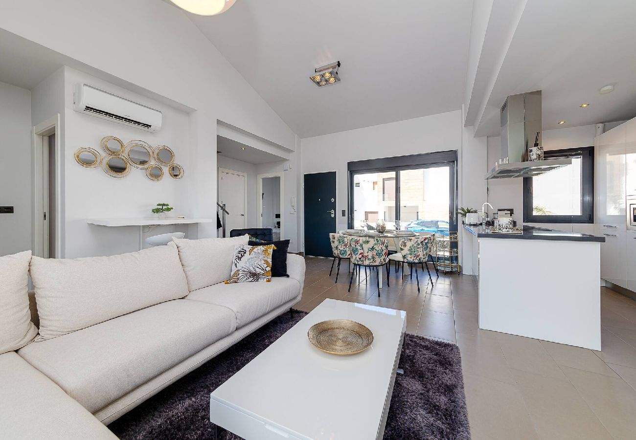 Casa en Orihuela Costa - CB Living - 3 bedroom house, Las Ramblas Golf