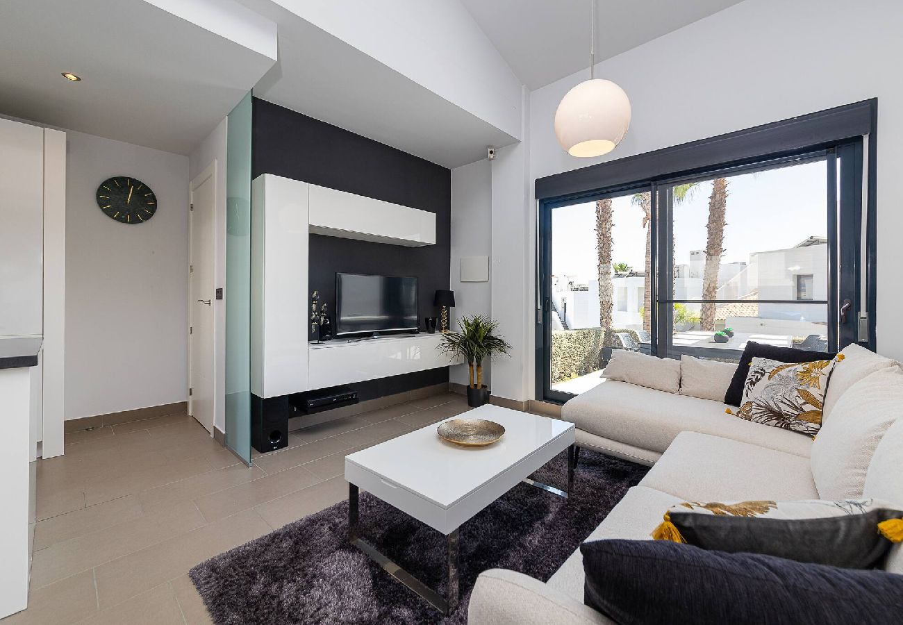 Casa en Orihuela Costa - CB Living - 3 bedroom house, Las Ramblas Golf