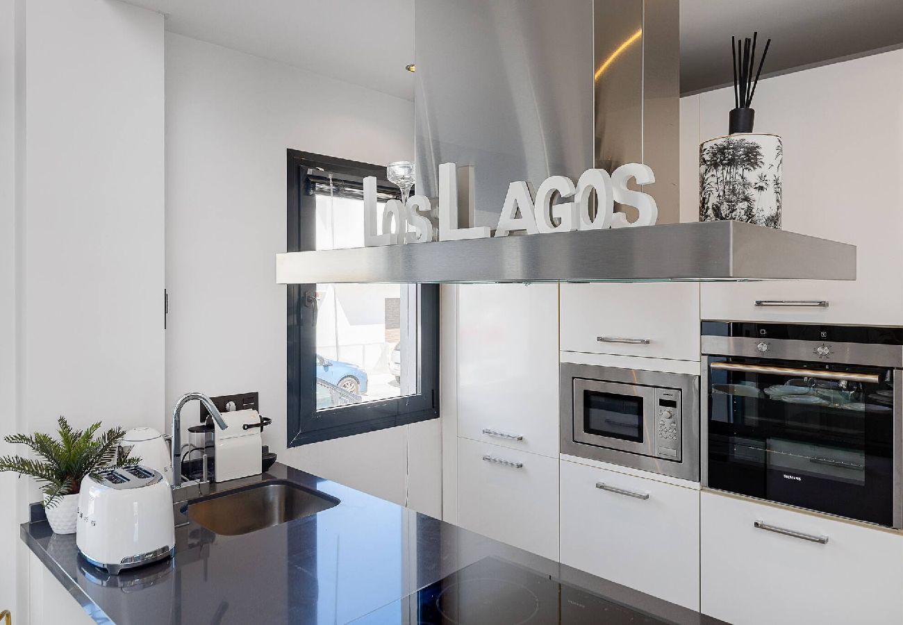 Casa en Orihuela Costa - CB Living - 3 bedroom house, Las Ramblas Golf