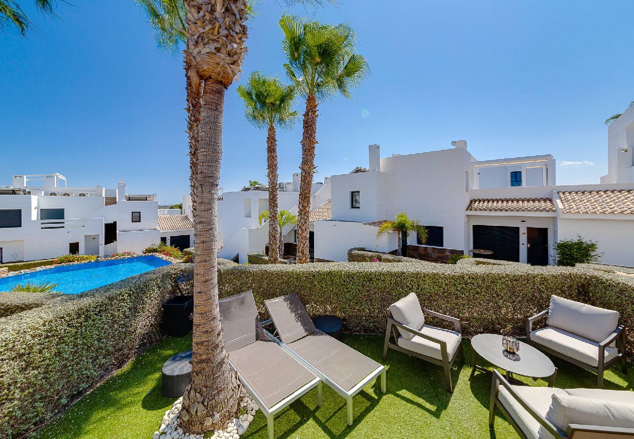 Casa en Orihuela Costa - CB Living - 3 bedroom house, Las Ramblas Golf