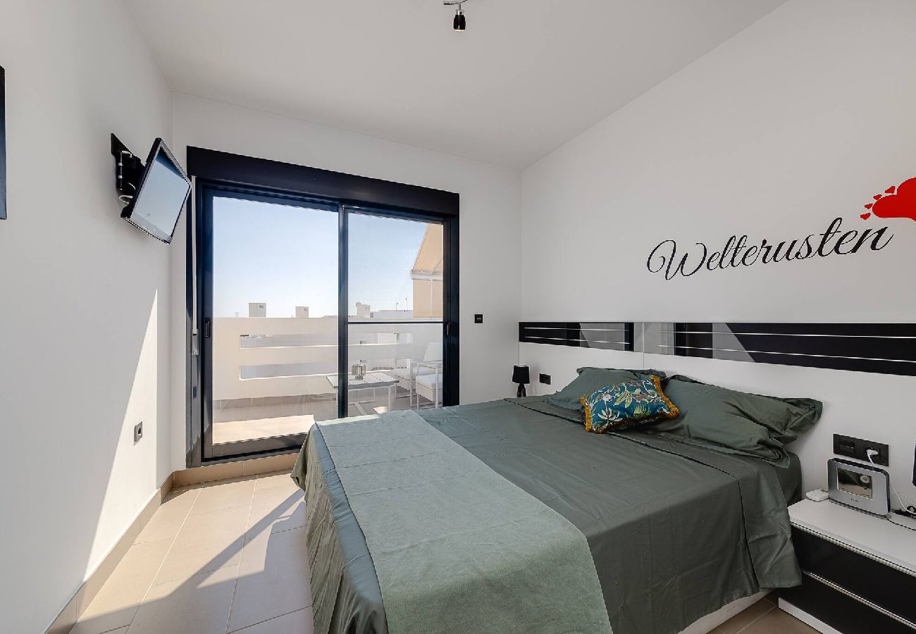 Casa en Orihuela Costa - CB Living - 3 bedroom house, Las Ramblas Golf