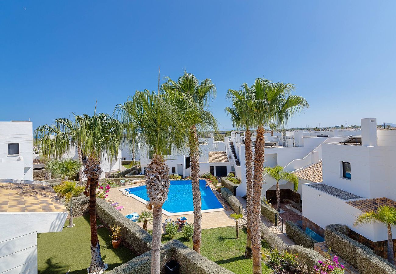 Casa en Orihuela Costa - CB Living - 3 bedroom house, Las Ramblas Golf