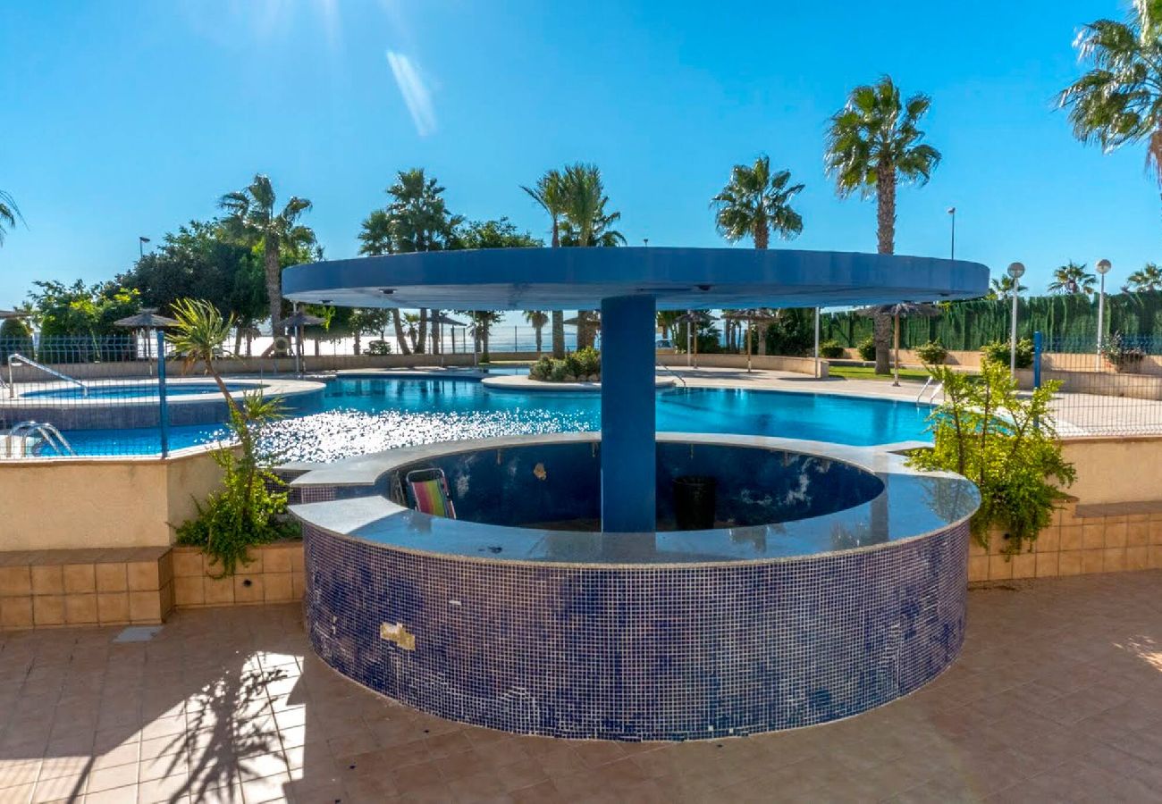 Apartamento en Orihuela - CB Living - Seaside penthouse in Aguamarina
