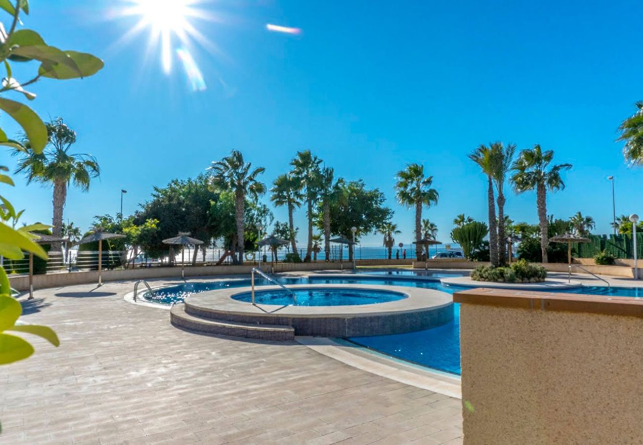 Apartamento en Orihuela - CB Living - Seaside penthouse in Aguamarina