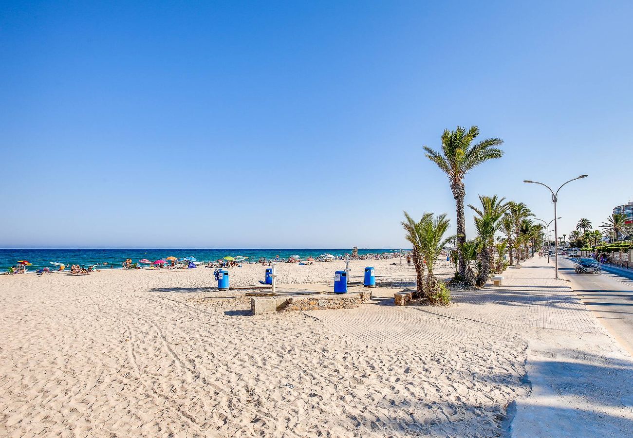 Apartamento en Orihuela - CB Living - Seaside penthouse in Aguamarina