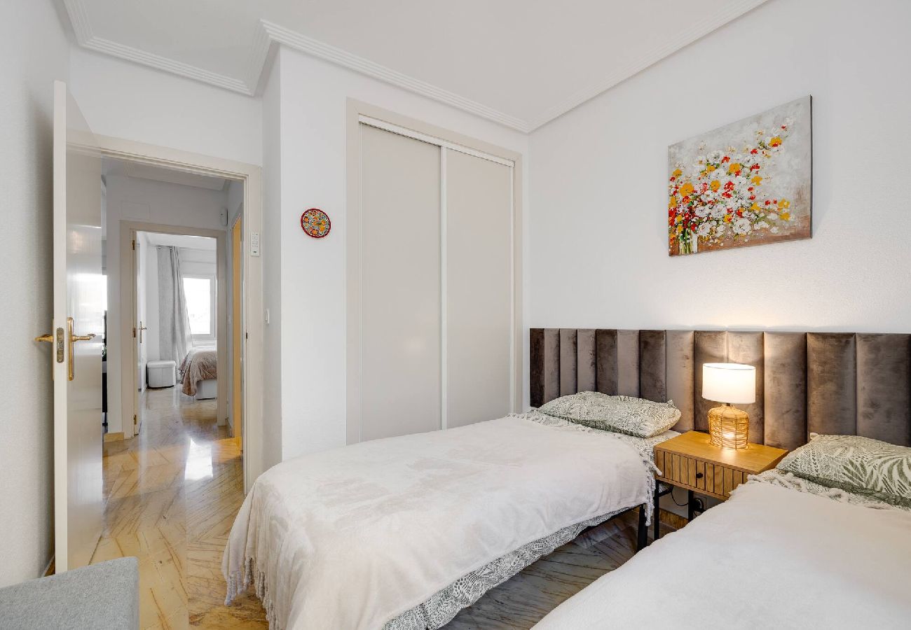 Apartamento en Orihuela - CB Living - Seaside penthouse in Aguamarina