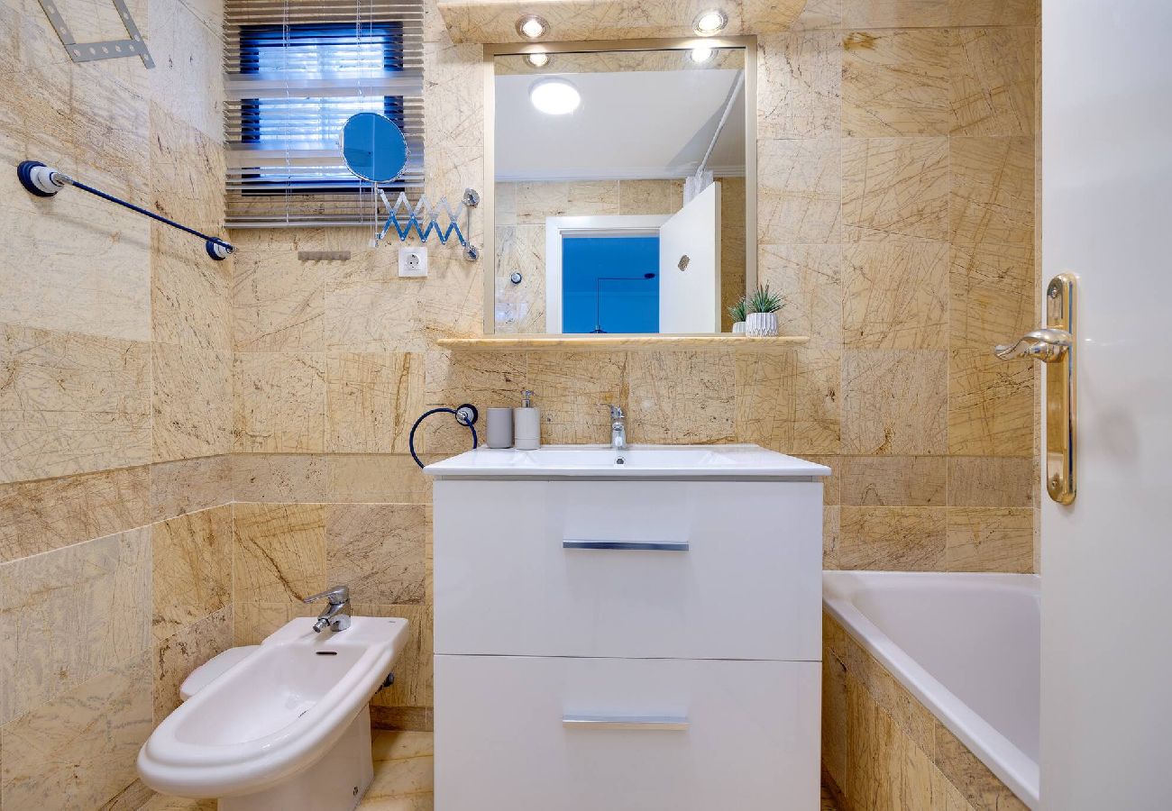 Apartamento en Orihuela - CB Living - Seaside penthouse in Aguamarina
