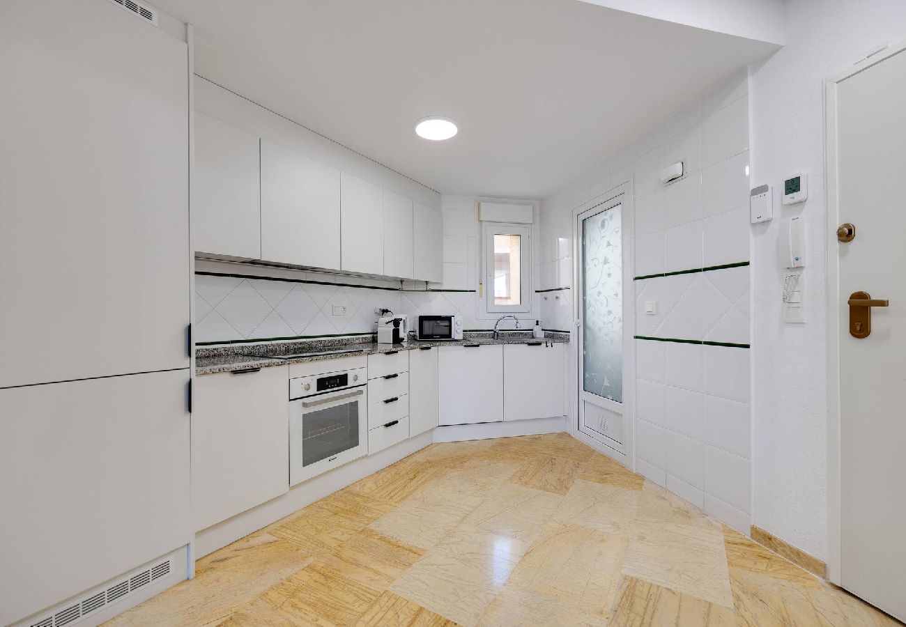 Apartamento en Orihuela - CB Living - Seaside penthouse in Aguamarina
