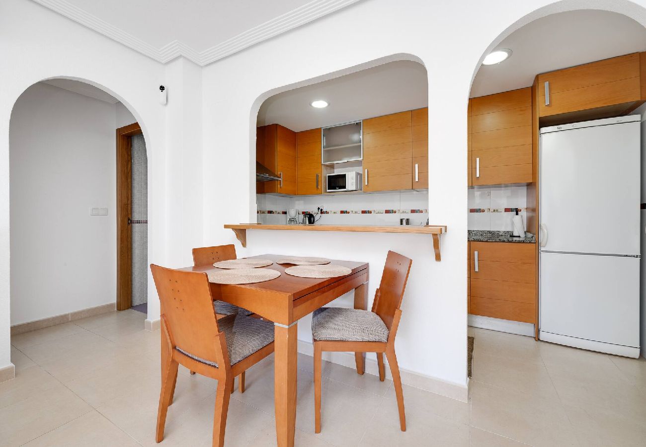Apartamento en Alicante - Lenickas