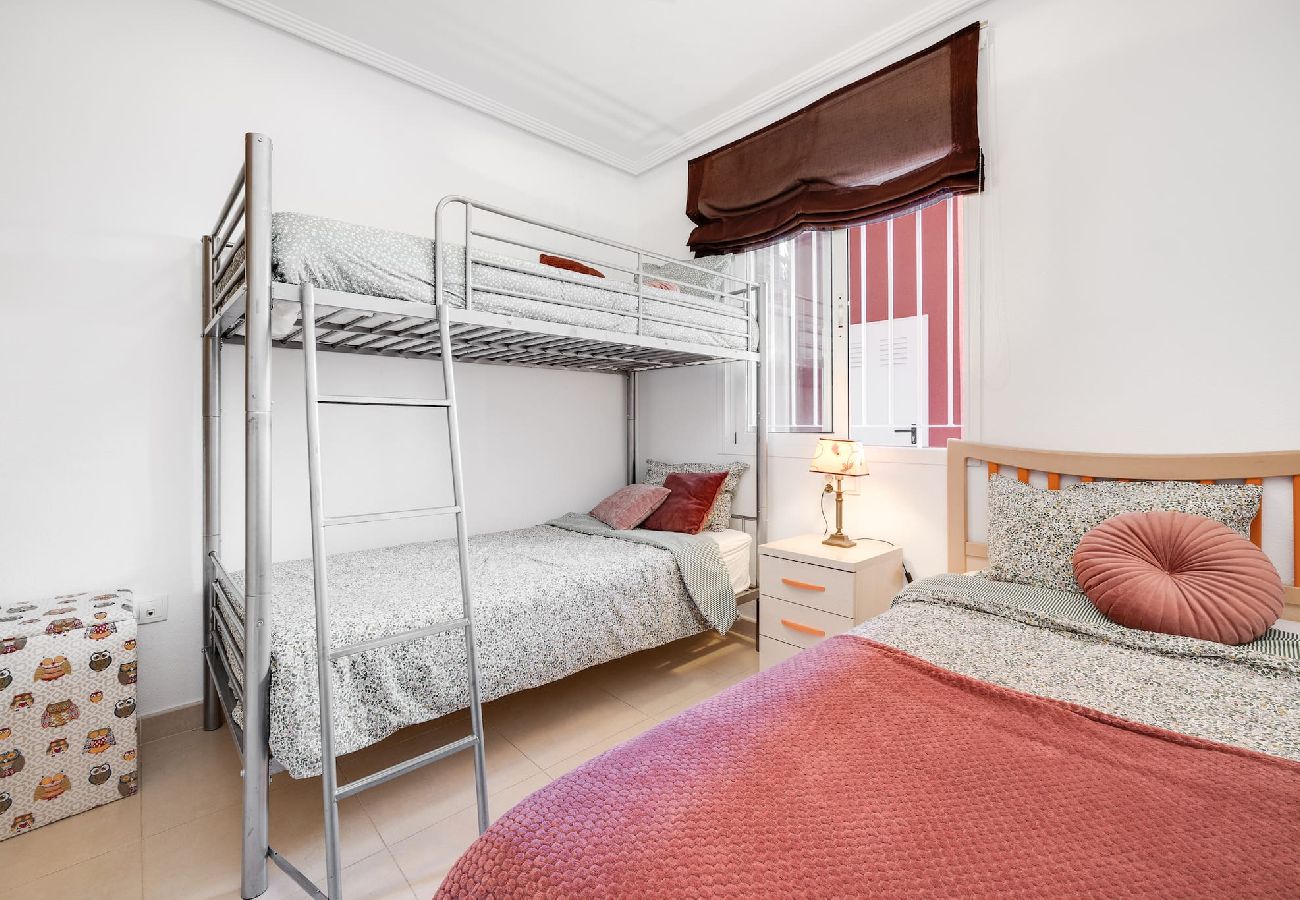 Apartamento en Alicante - Lenickas