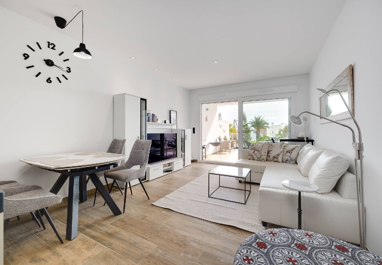 Apartamento en Torrevieja - Bali