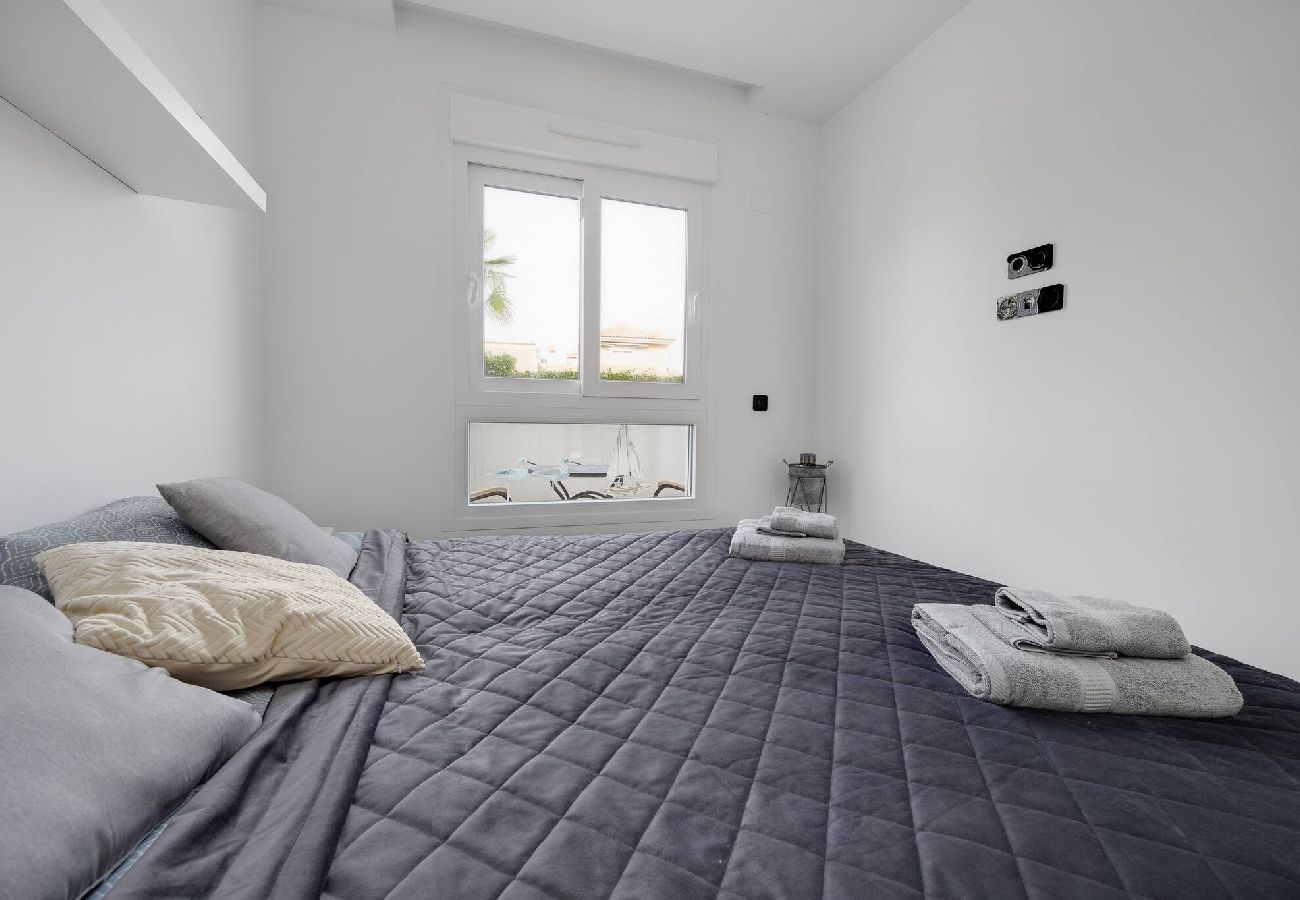 Apartamento en Torrevieja - Bali
