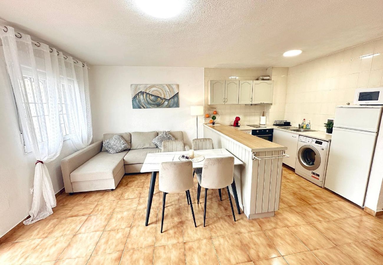 Apartamento en Orihuela Costa - CB Living - 2 bedroom bungalow near Zenia beach