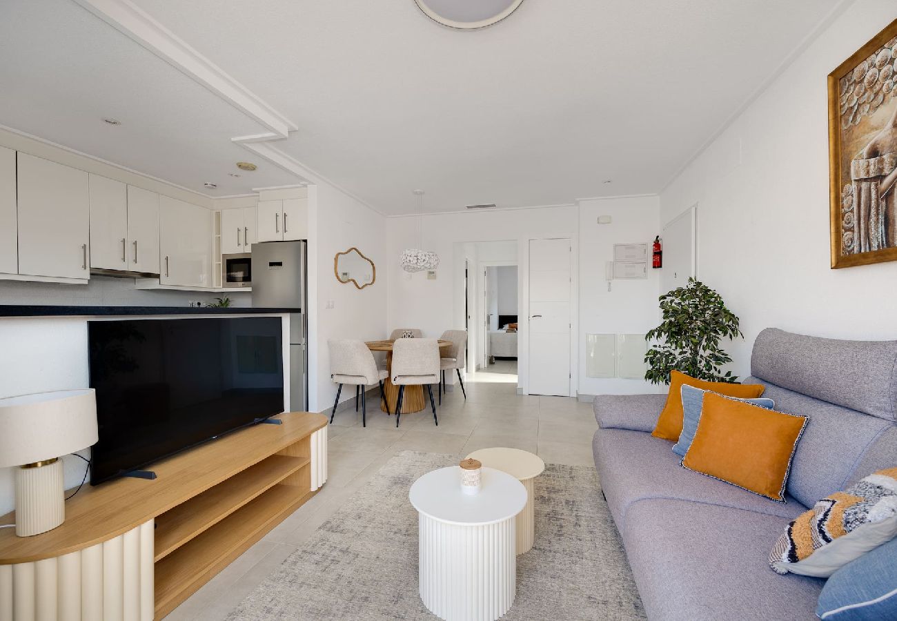 Residencial en Torrevieja - CB Living - Bright penhouse in Punta Prima