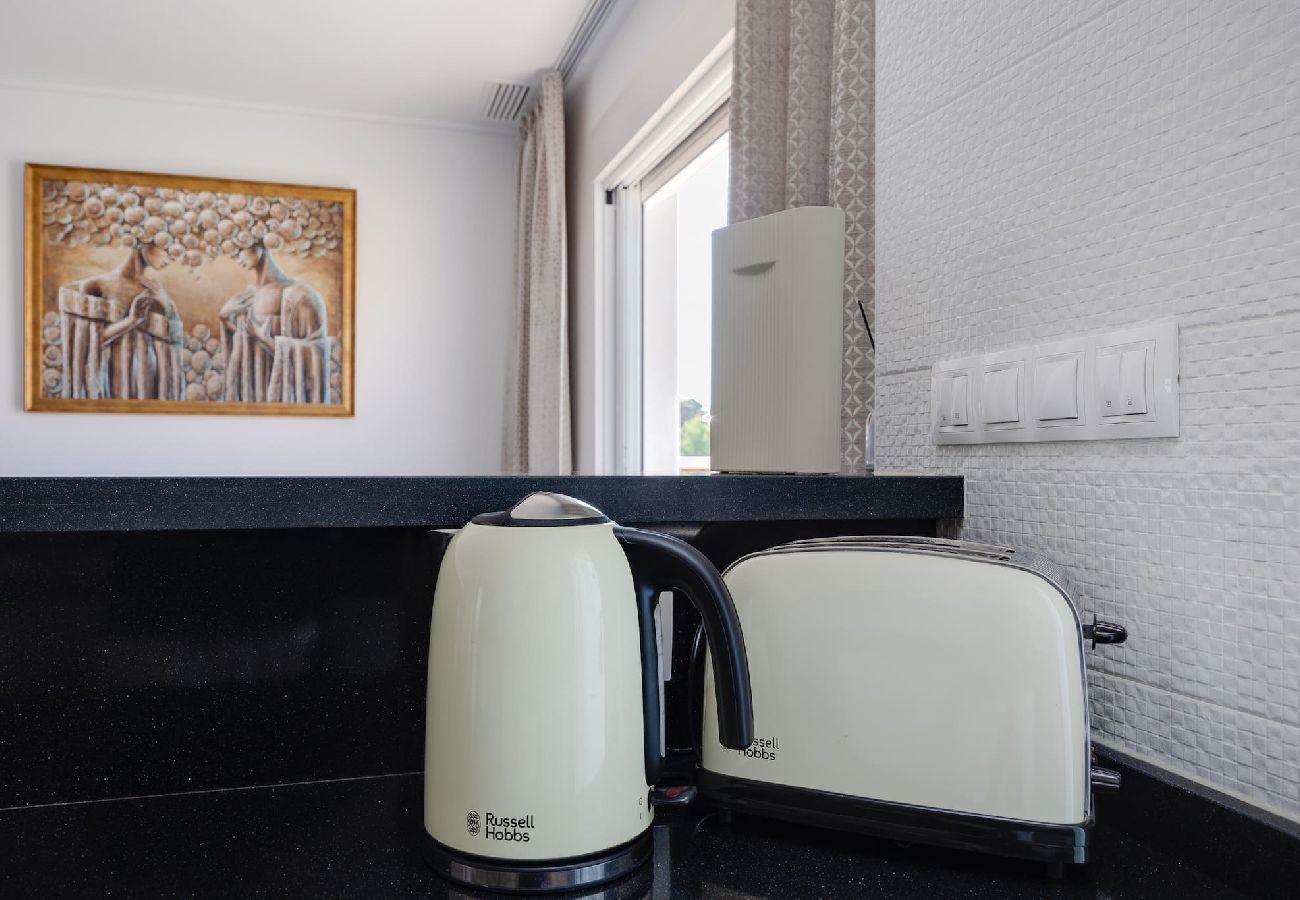 Residencial en Torrevieja - CB Living - Bright penhouse in Punta Prima