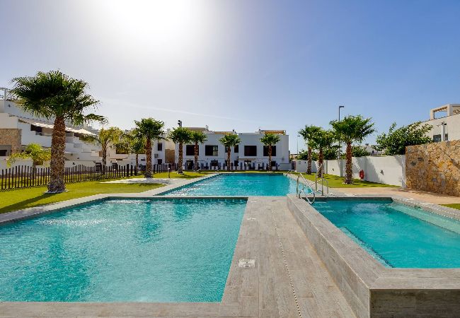 Apartamento en Torre de la Horadada - CB Living - Stylish Home & Rooftop Terrace