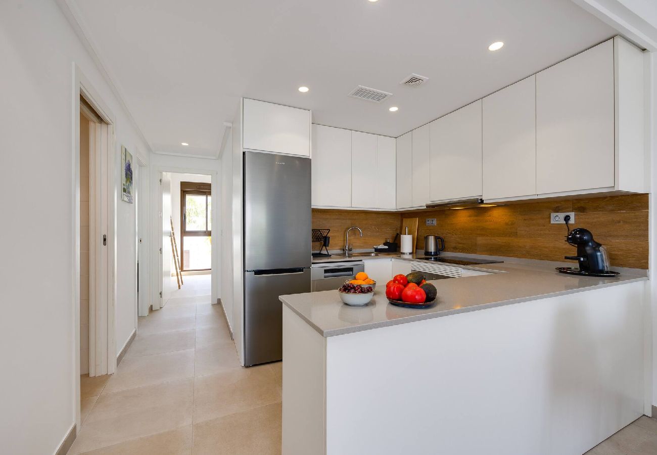 Apartamento en Torre de la Horadada - CB Living - Stylish Home & Rooftop Terrace