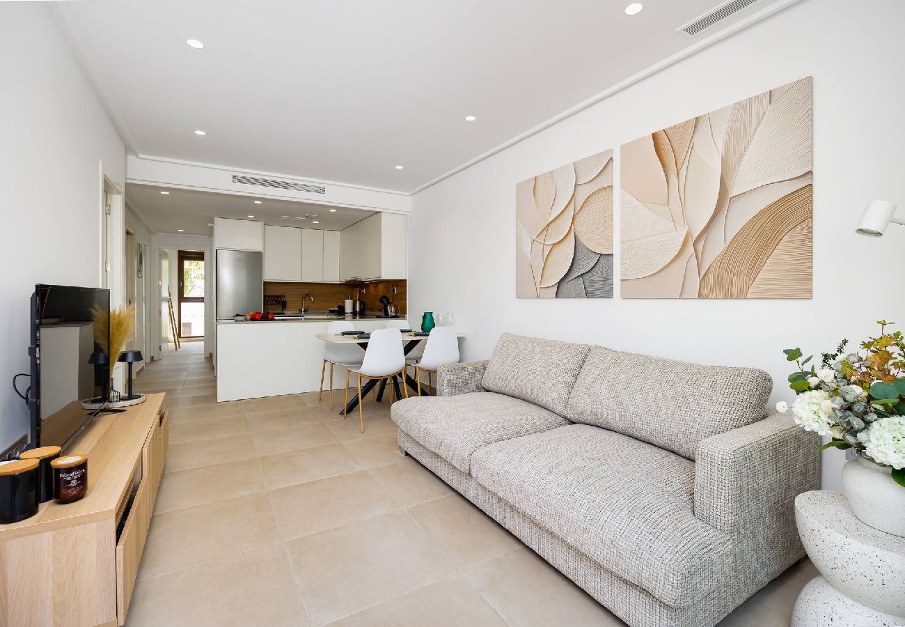 Apartamento en Torre de la Horadada - CB Living - Stylish Home & Rooftop Terrace
