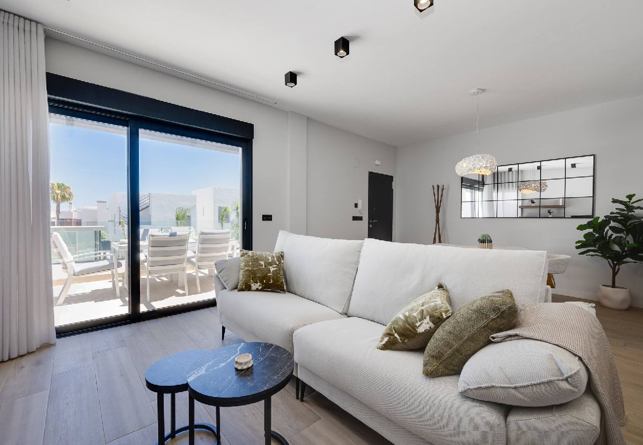 Apartamento en Orihuela Costa - CB Living - Boutique Luxury Apartment, Punta Prima