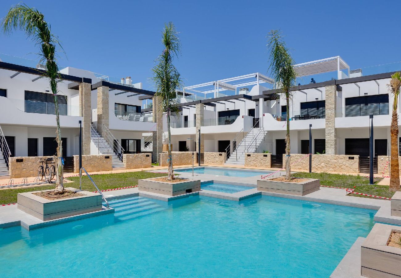 Apartamento en Orihuela Costa - CB Living - Boutique Luxury Apartment, Punta Prima