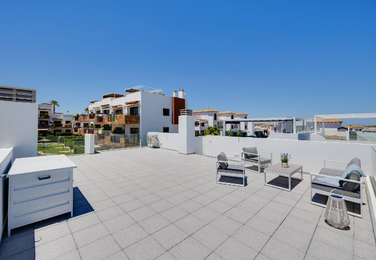 Apartamento en Orihuela Costa - CB Living - Boutique Luxury Apartment, Punta Prima