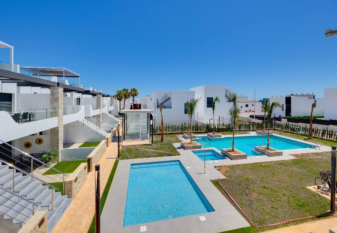Apartamento en Orihuela Costa - CB Living - Boutique Luxury Apartment, Punta Prima