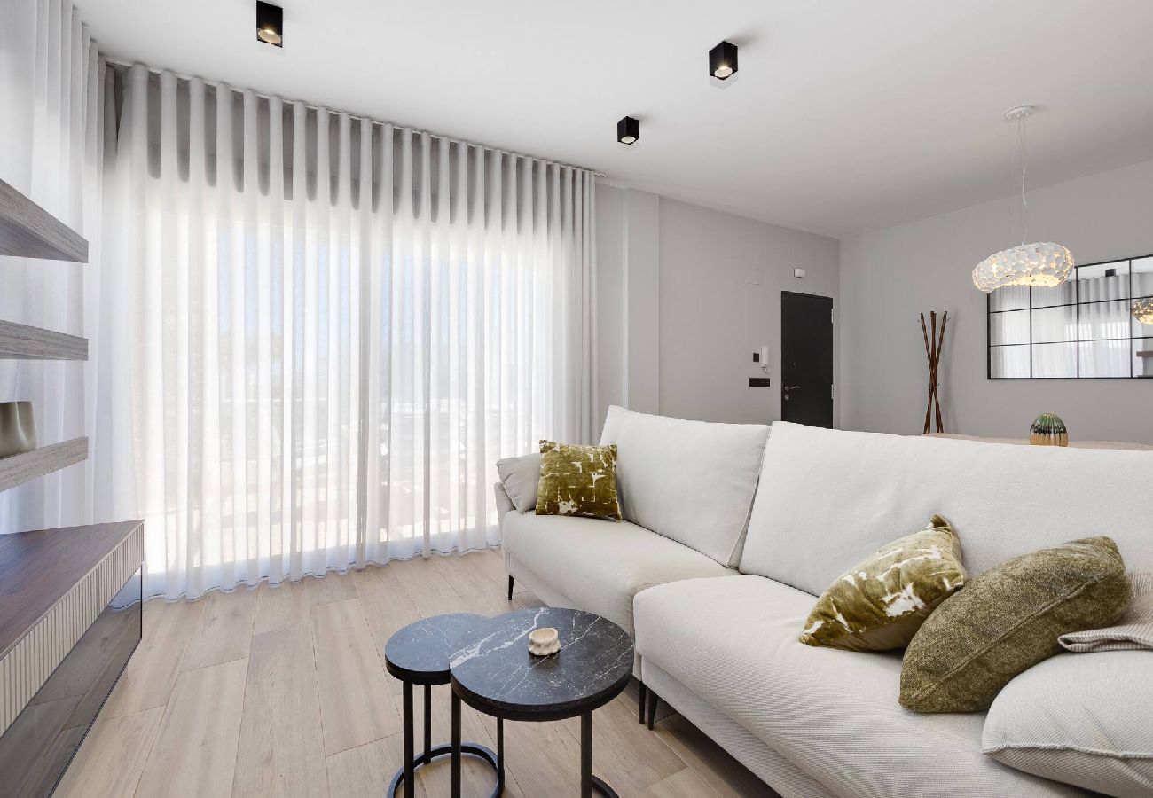 Apartamento en Orihuela Costa - CB Living - Boutique Luxury Apartment, Punta Prima