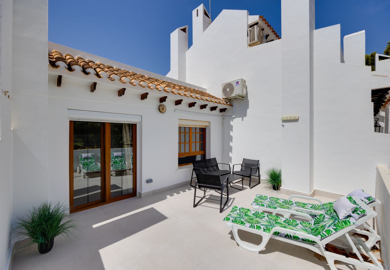Casa en Orihuela Costa - CB Living - Villamartin escape with private terrac