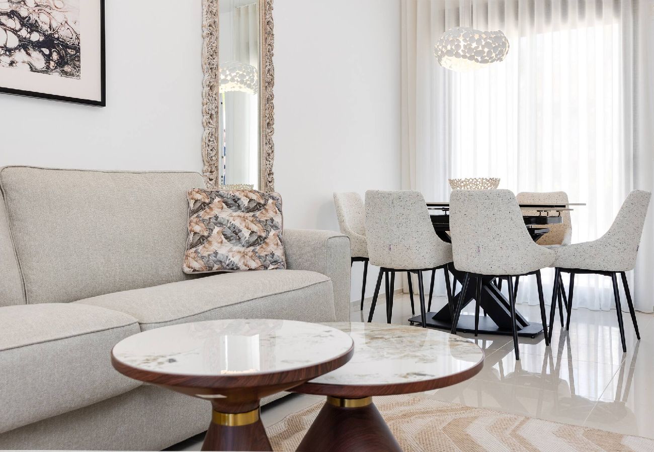 Maison à Orihuela - CB Living - Duplex La Zenia