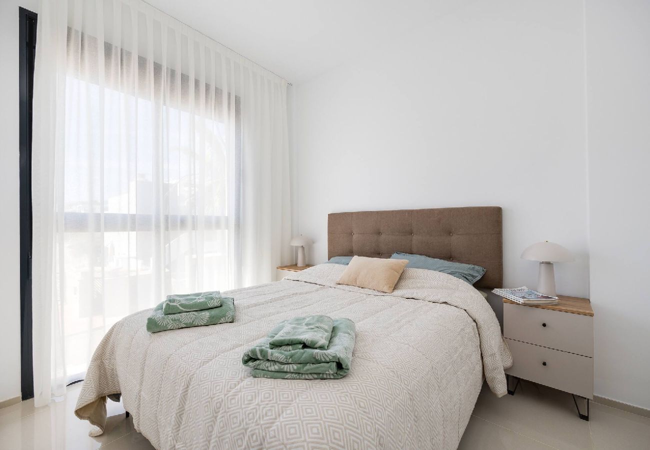 Maison à Orihuela - CB Living - Duplex La Zenia
