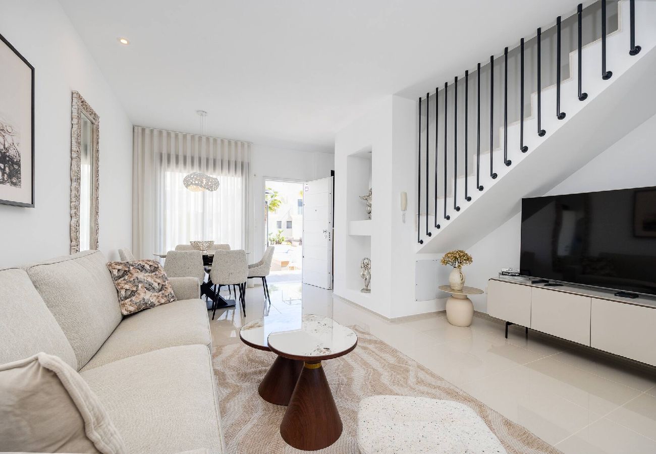 Maison à Orihuela - CB Living - Duplex La Zenia