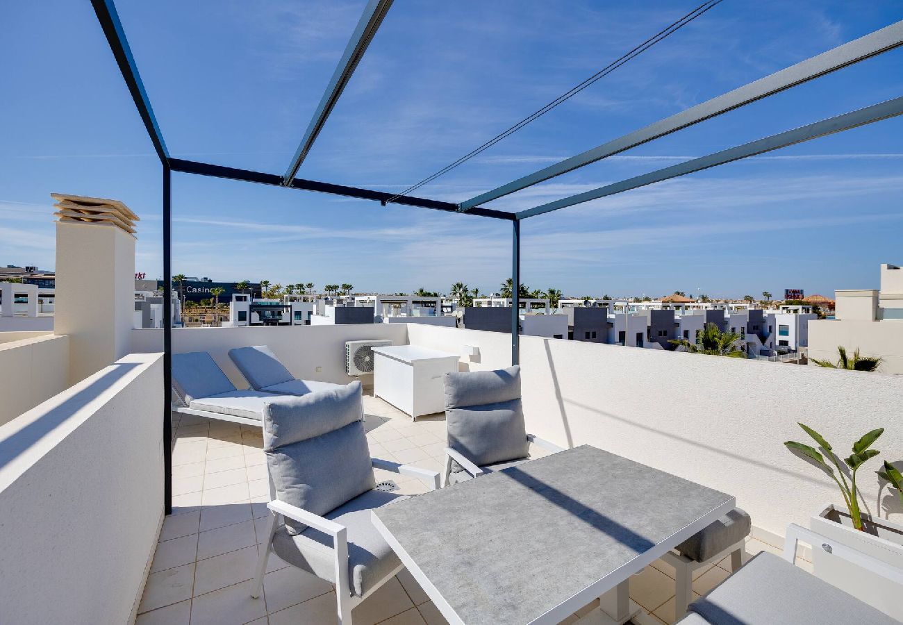 Maison à Orihuela - CB Living - Duplex La Zenia