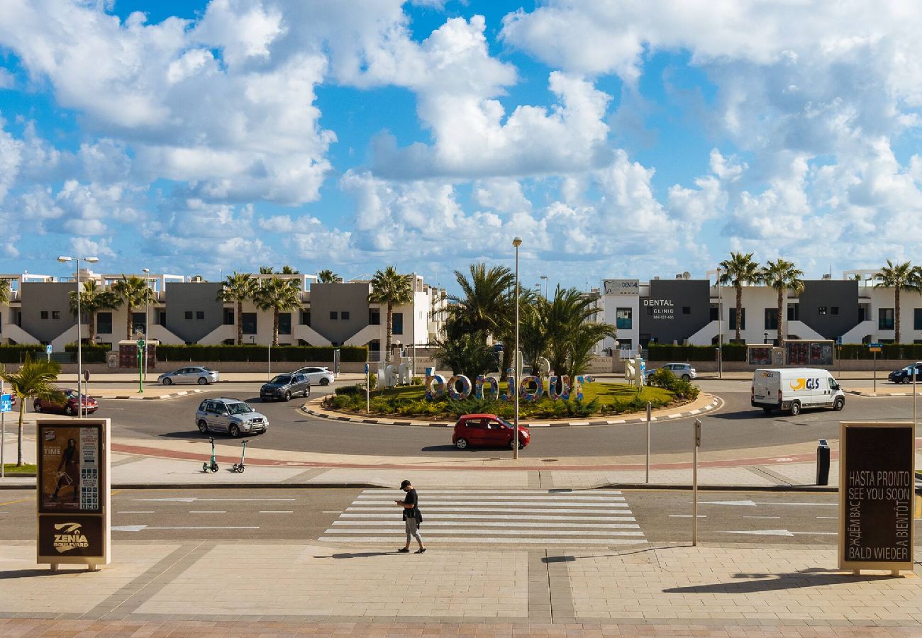 Maison à Orihuela - CB Living - Duplex La Zenia