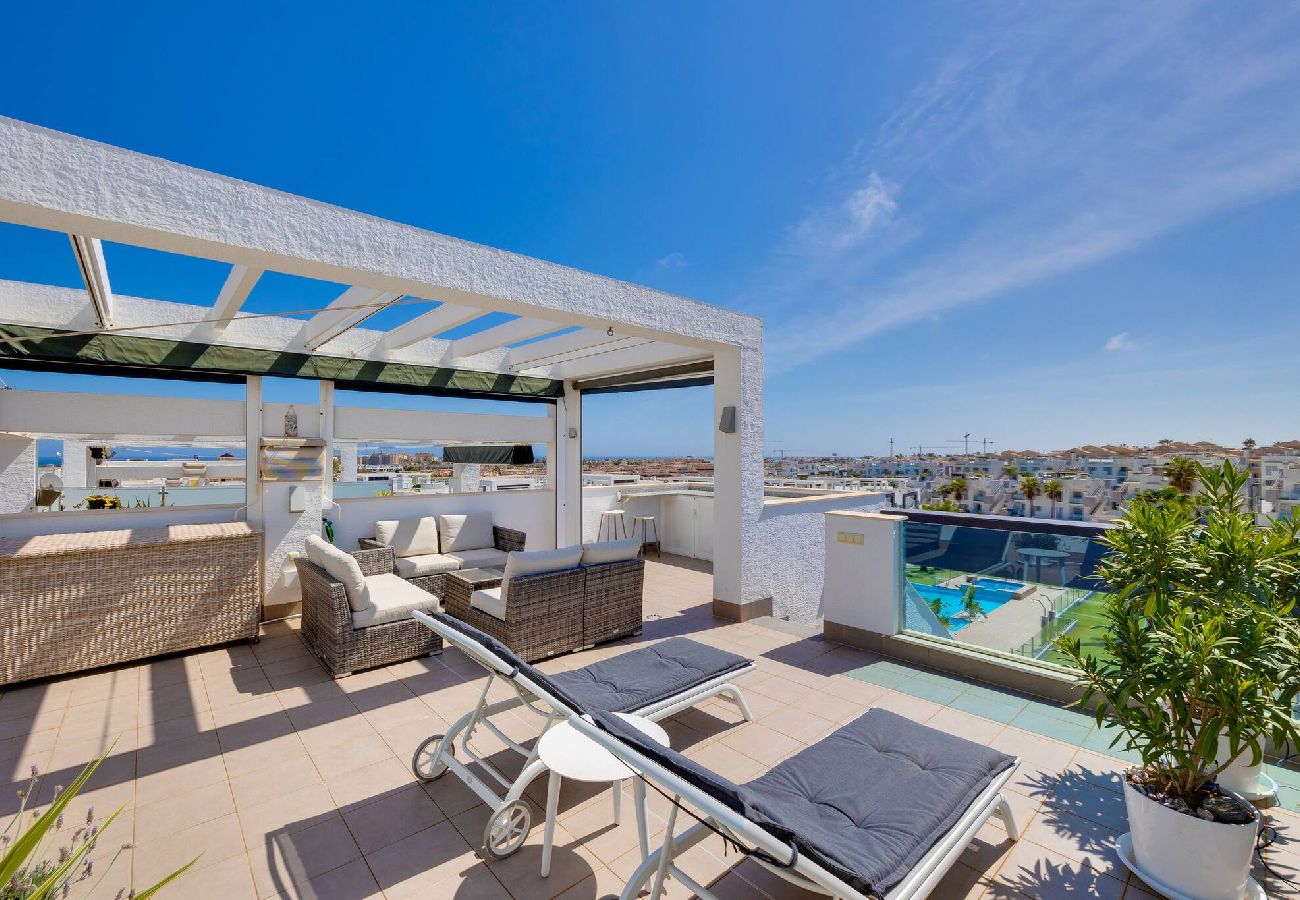Appartement à Torrevieja - CB Living Oasis Beach Punta Prima