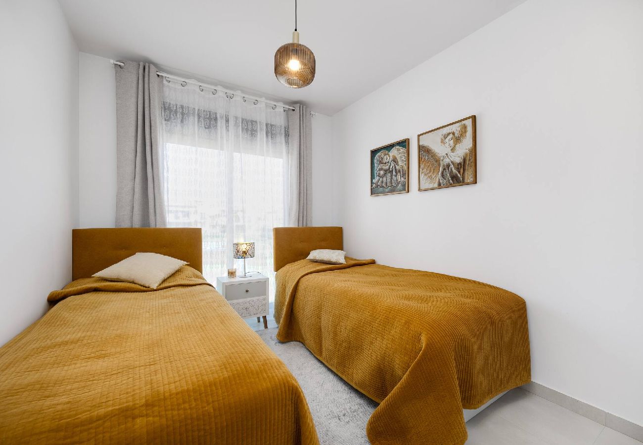 Appartement à Torrevieja - CB Living Oasis Beach Punta Prima