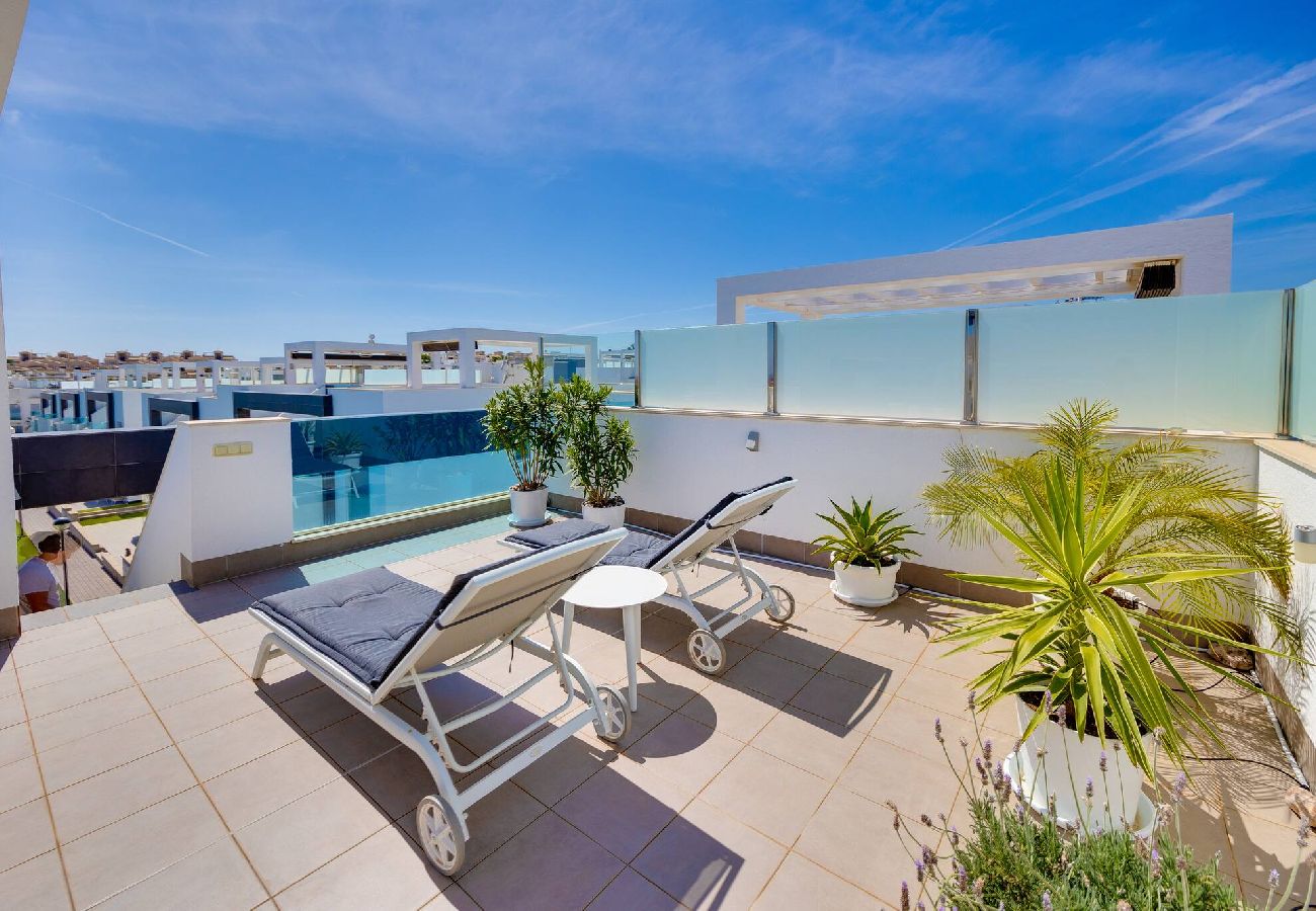Appartement à Torrevieja - CB Living Oasis Beach Punta Prima