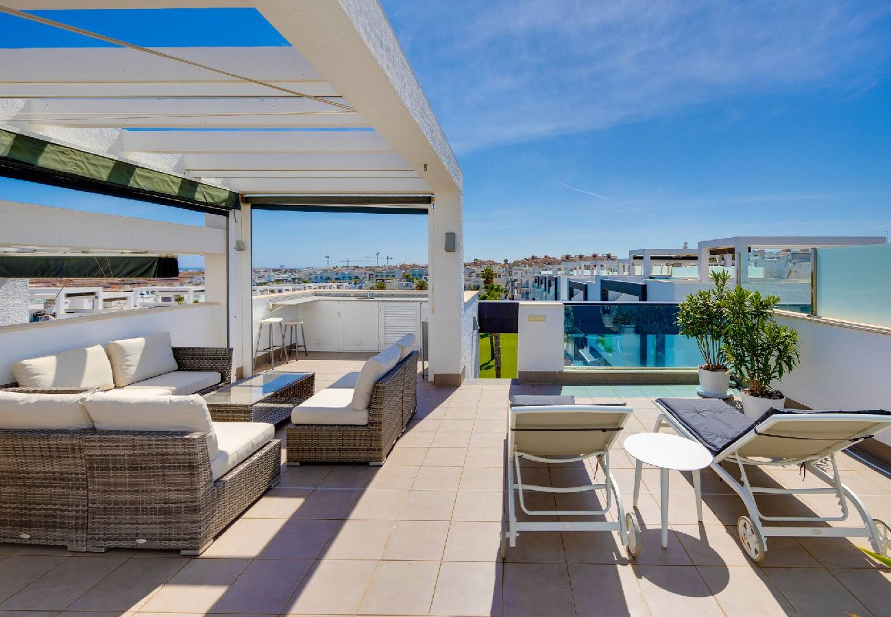 Appartement à Torrevieja - CB Living Oasis Beach Punta Prima
