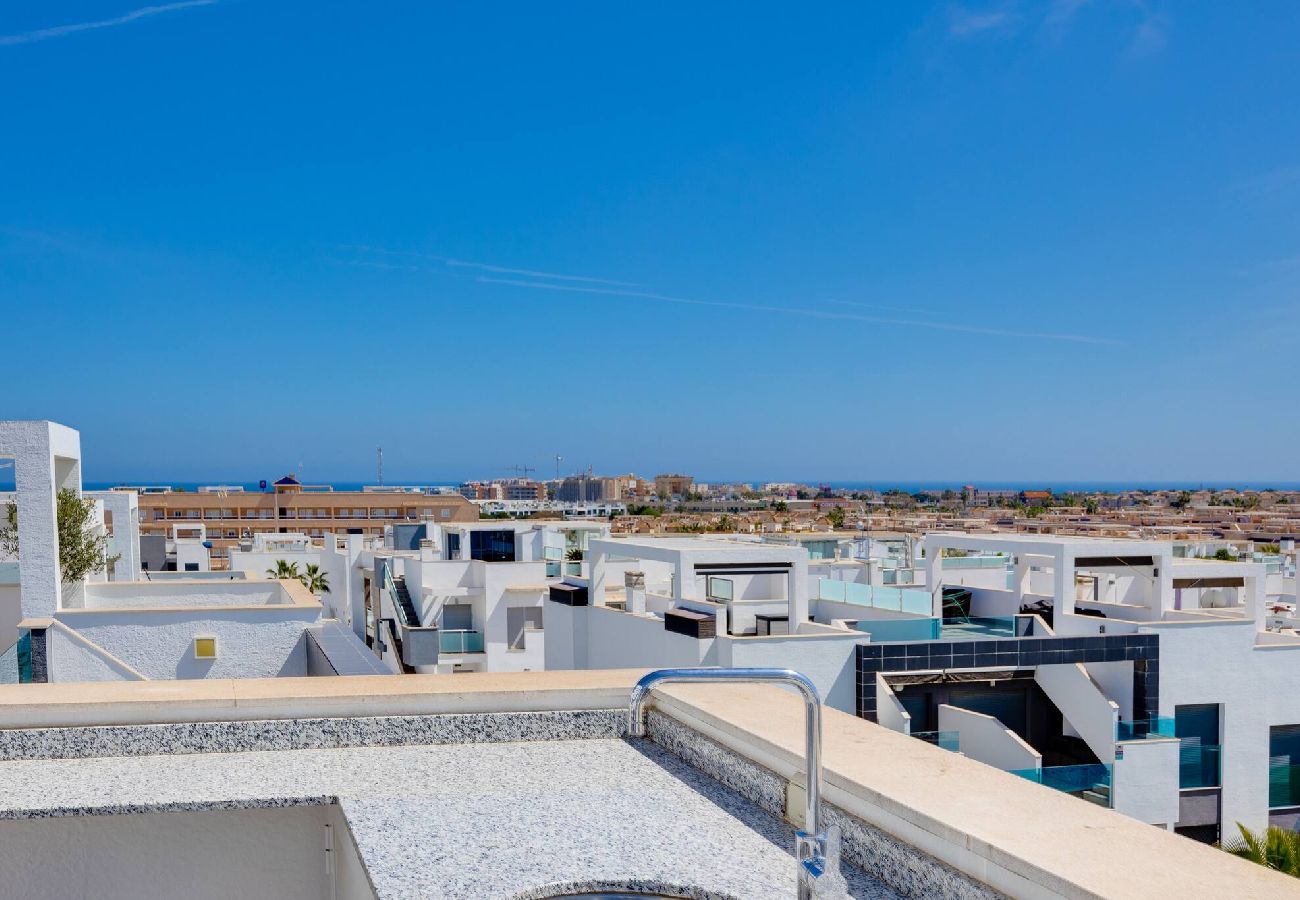 Appartement à Torrevieja - CB Living Oasis Beach Punta Prima